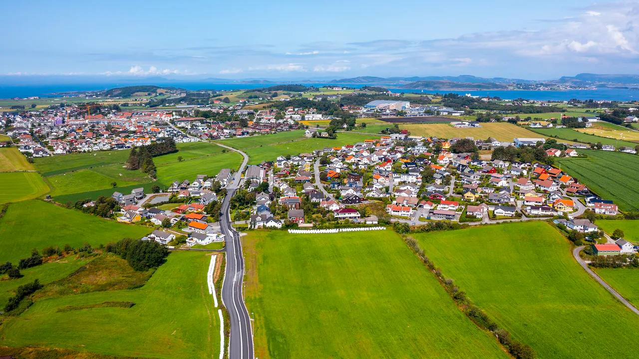 Representativt motiv fra Randaberg kommune