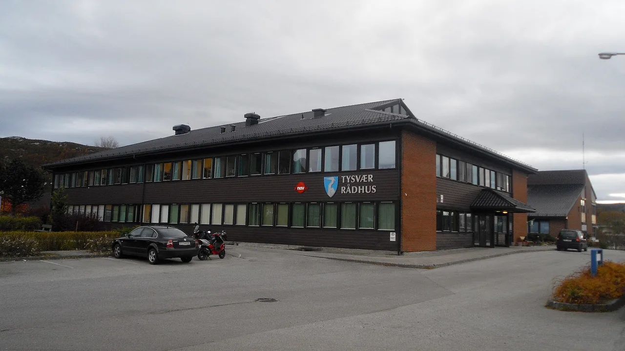 Representativt motiv fra Tysvær kommune