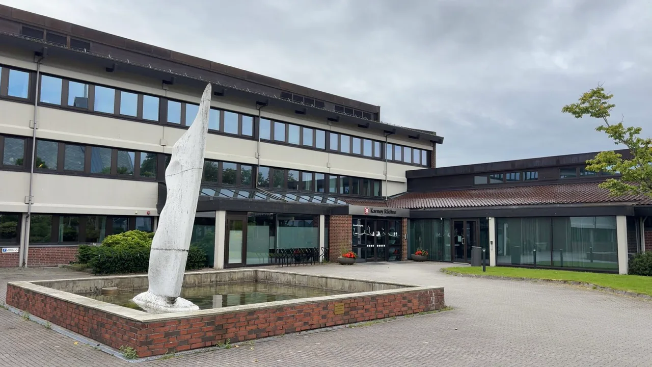 Representativt motiv fra Karmøy kommune