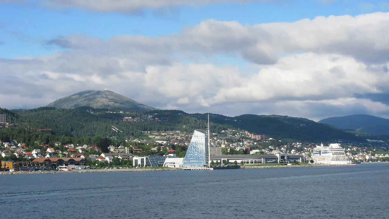 Representativt motiv fra Molde kommune
