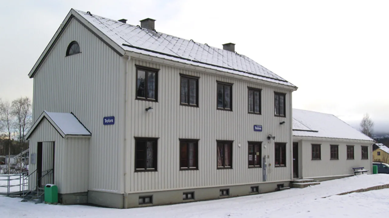 Representativt motiv fra Grane kommune