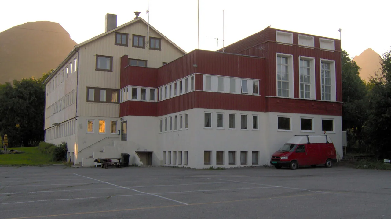 Representativt motiv fra Bø kommune