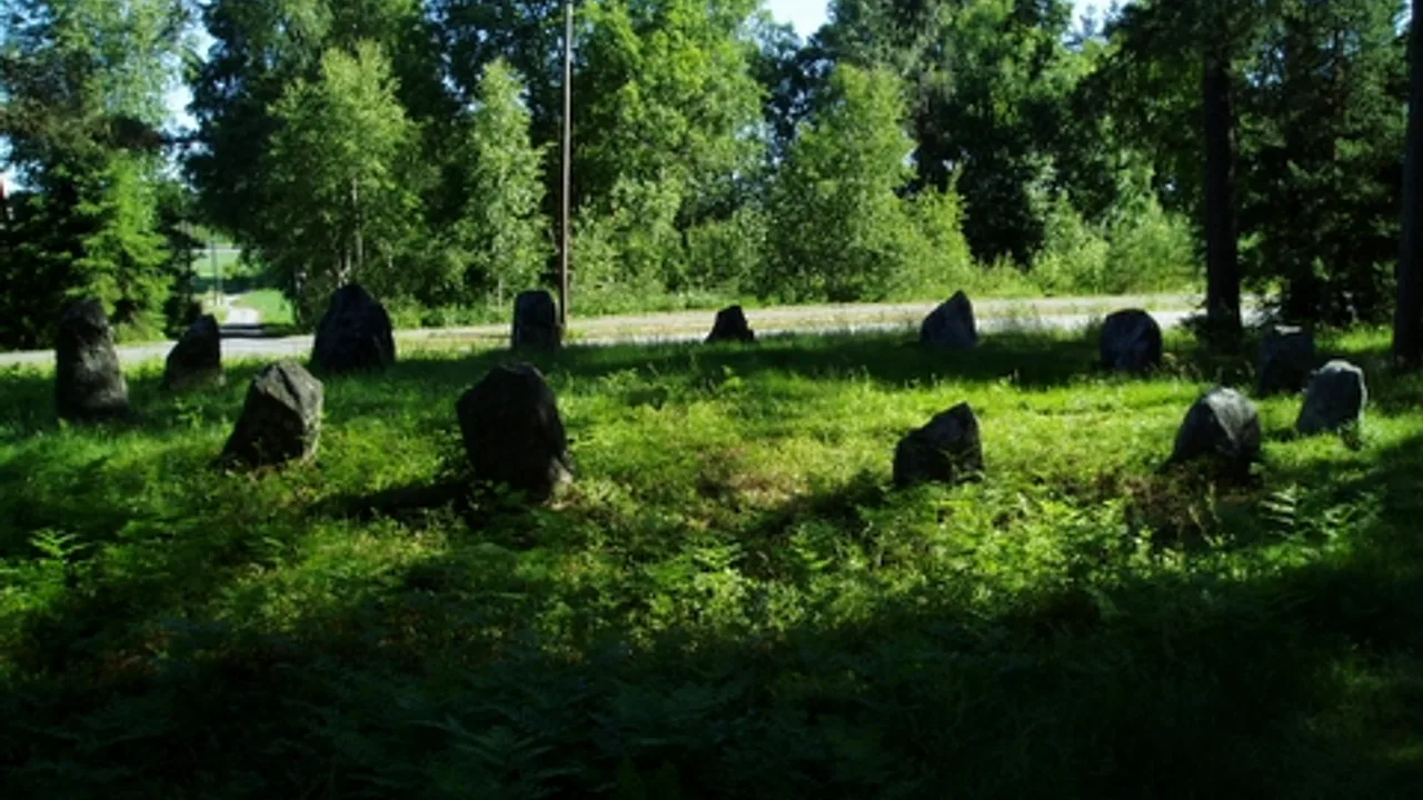 Representativt motiv fra Råde kommune