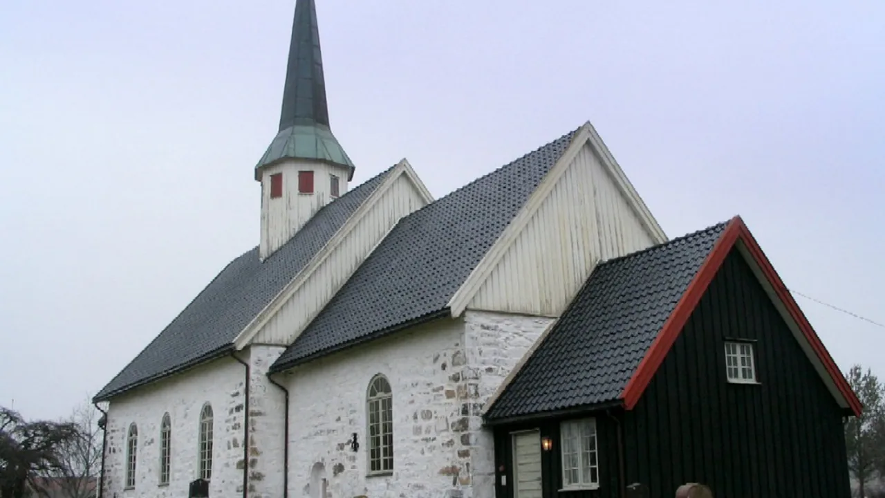 Representativt motiv fra Våler (Østfold) kommune
