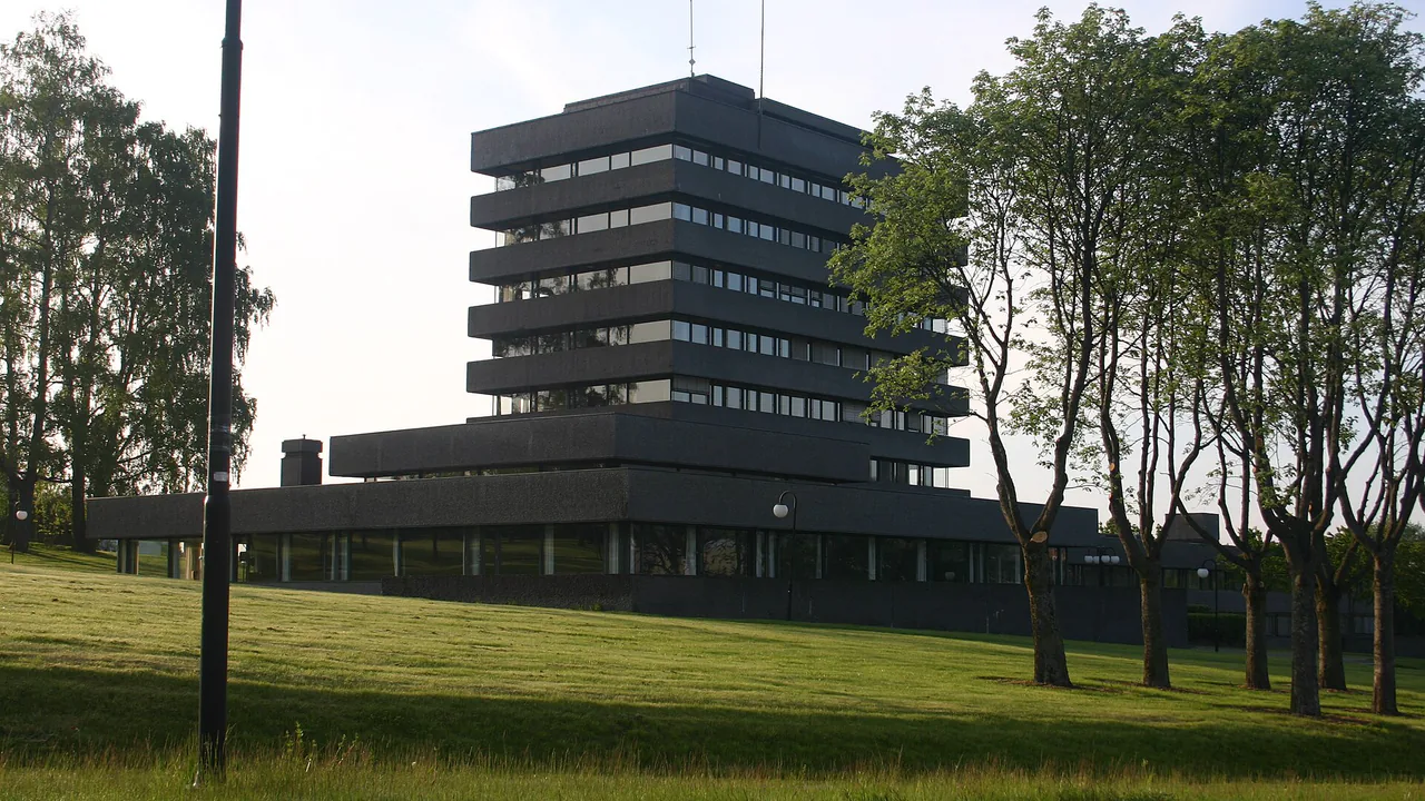 Representativt motiv fra Asker kommune