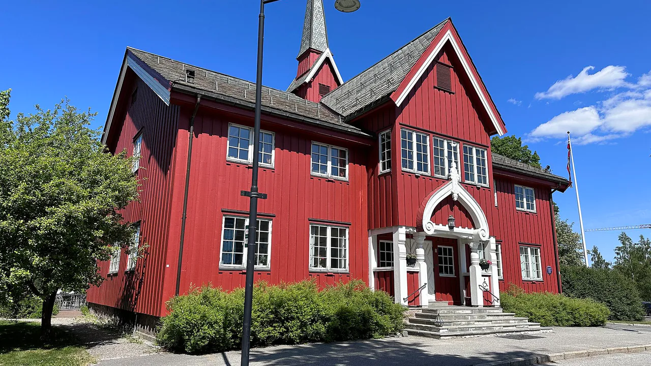 Representativt motiv fra Ullensaker kommune