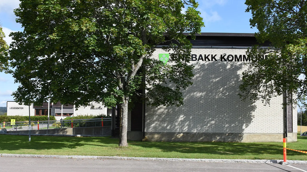 Representativt motiv fra Enebakk kommune