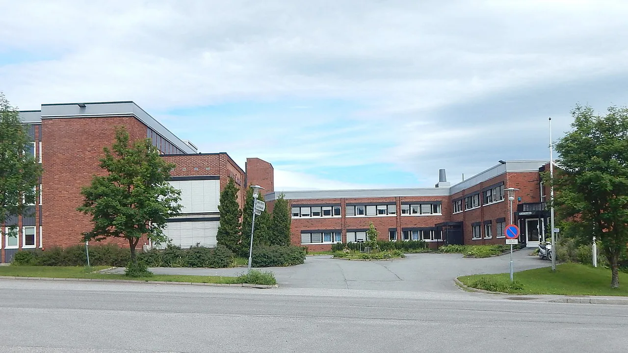 Representativt motiv fra Lunner kommune