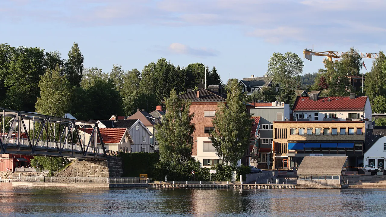 Representativt motiv fra Eidsvoll kommune