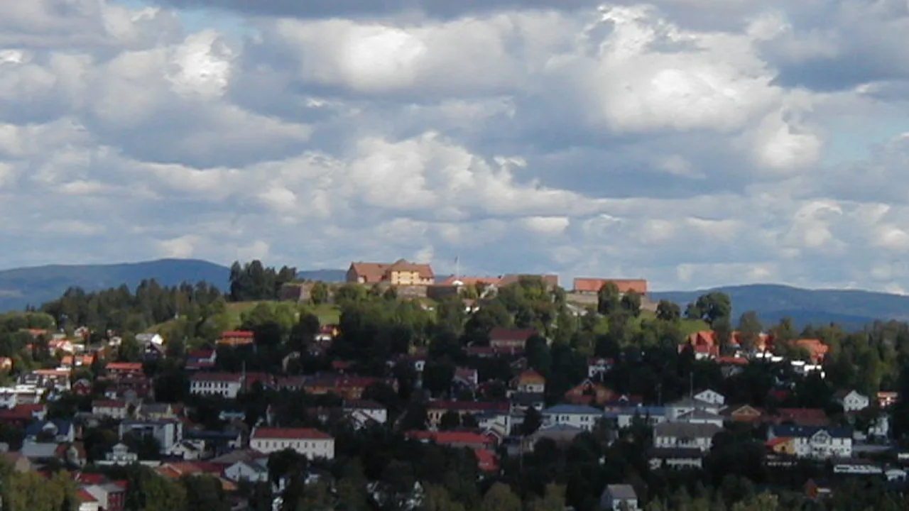 Representativt motiv fra Kongsvinger kommune