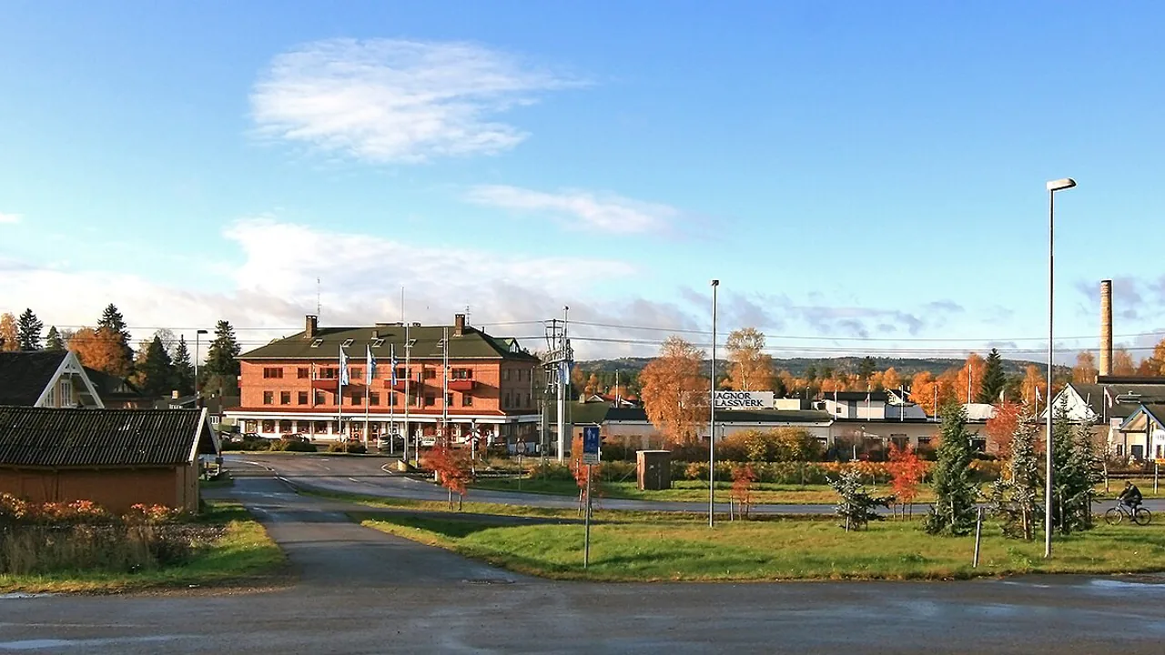 Representativt motiv fra Eidskog kommune