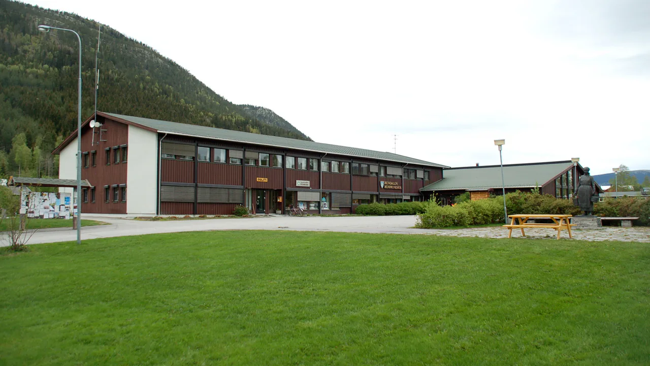 Representativt motiv fra Rendalen kommune