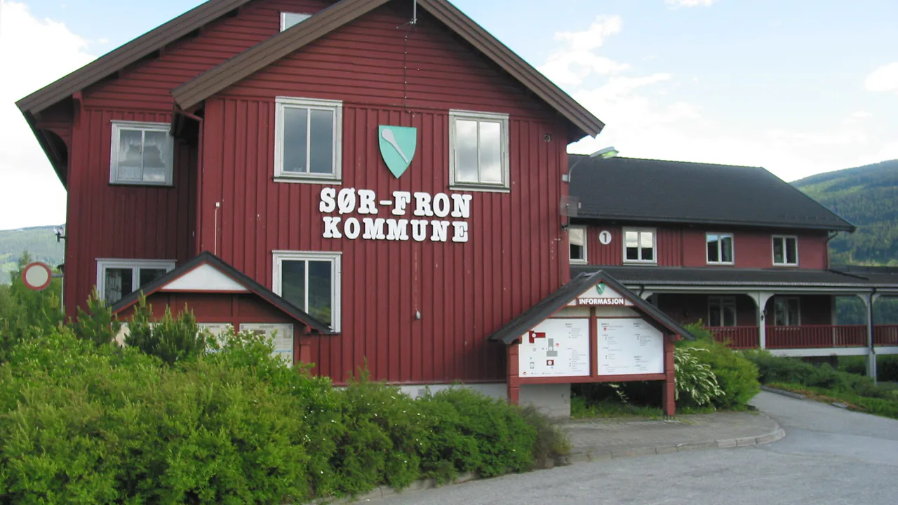 Representativt motiv fra Sør-Fron kommune