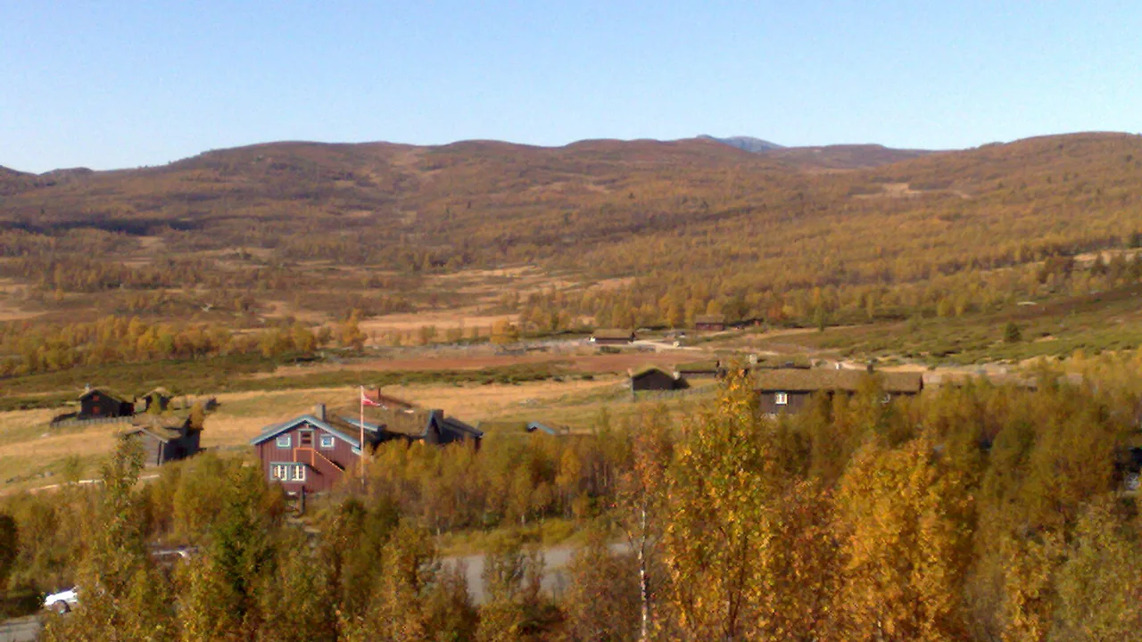 Representativt motiv fra Gausdal kommune