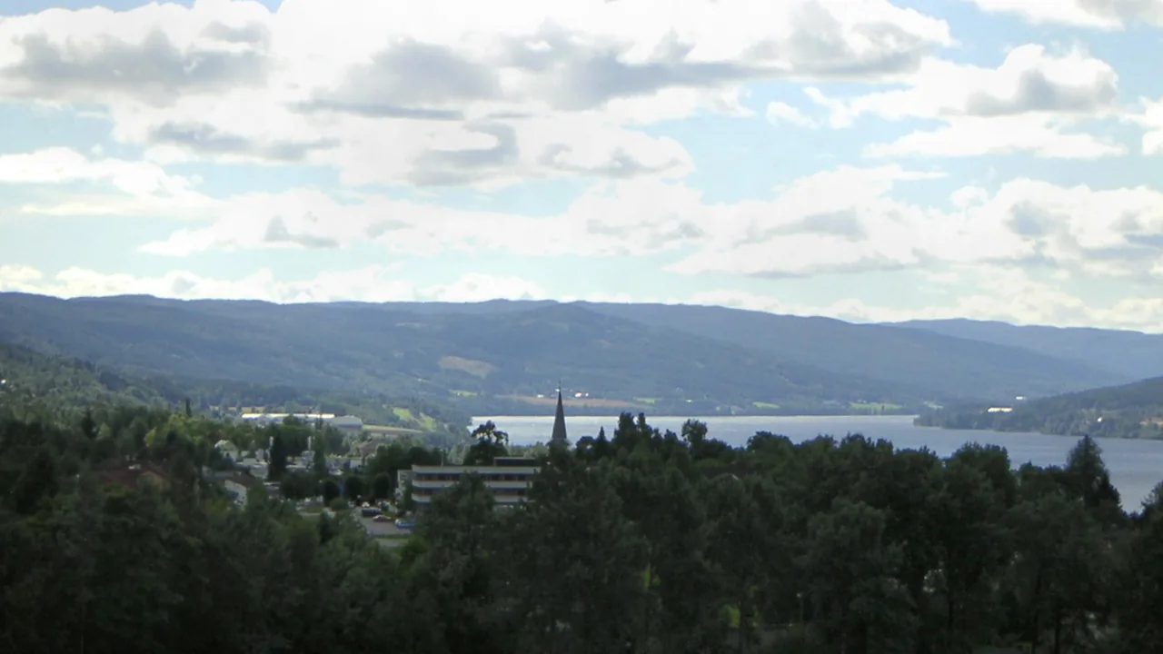 Representativt motiv fra Søndre Land kommune