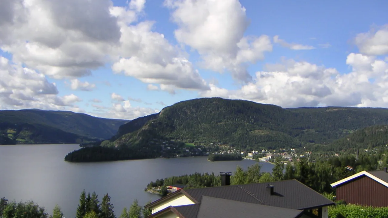 Representativt motiv fra Nord-Aurdal kommune