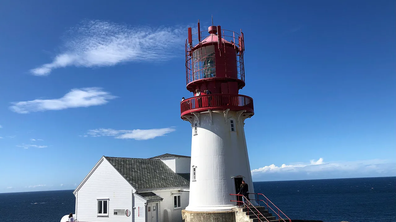 Representativt motiv fra Lindesnes kommune