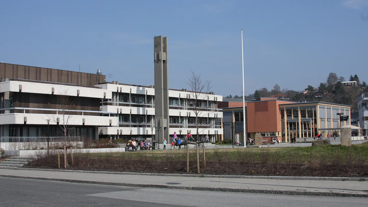 Representativt motiv fra Lyngdal kommune