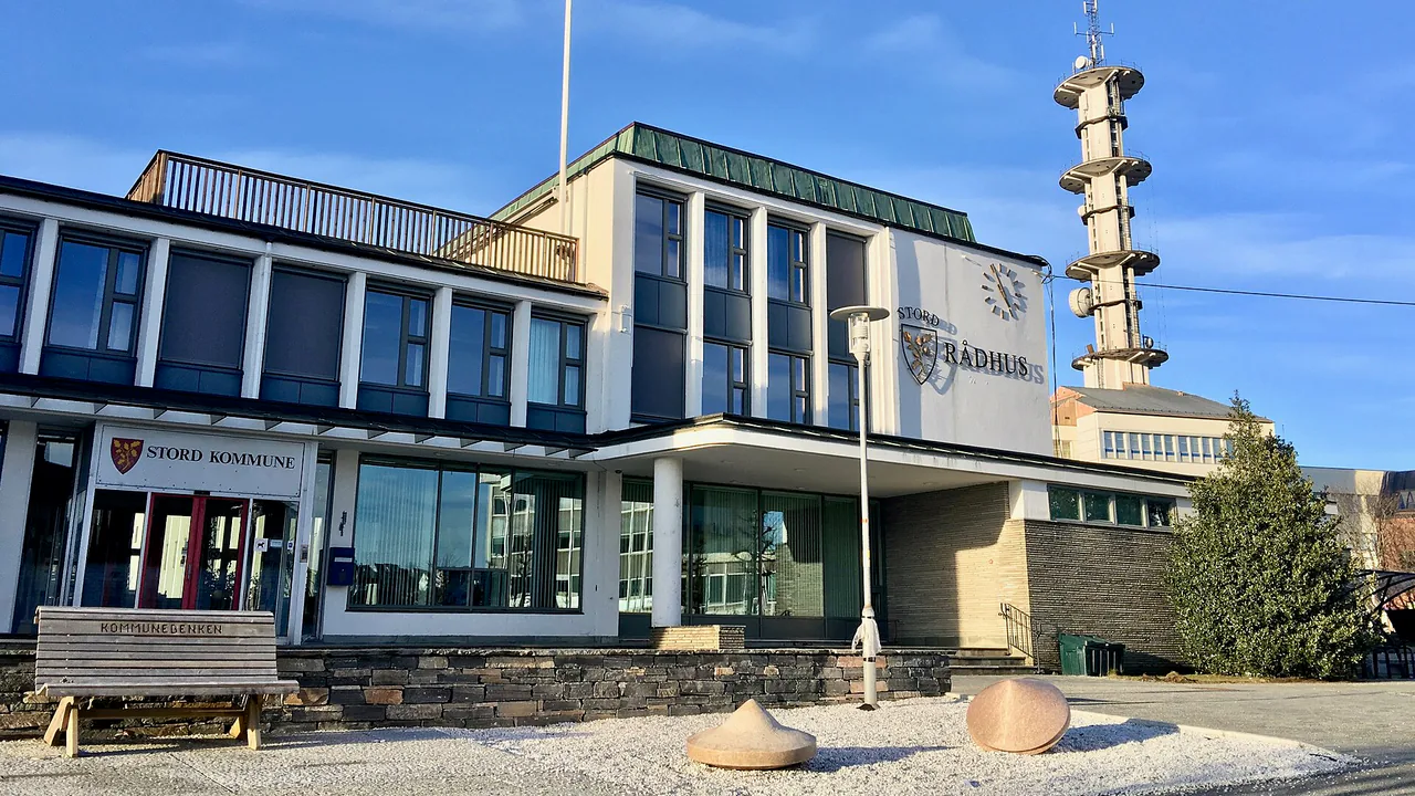 Representativt motiv fra Stord kommune