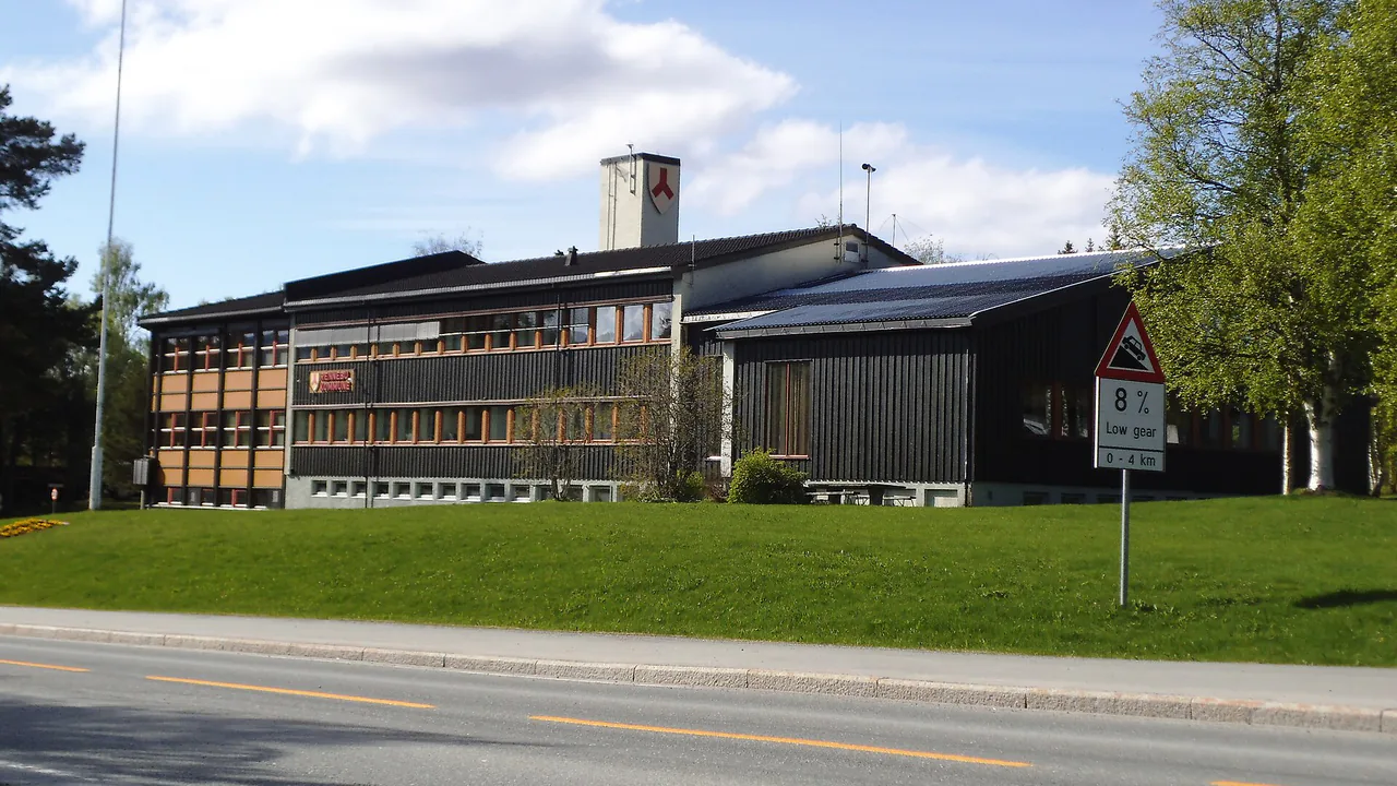 Representativt motiv fra Rennebu kommune