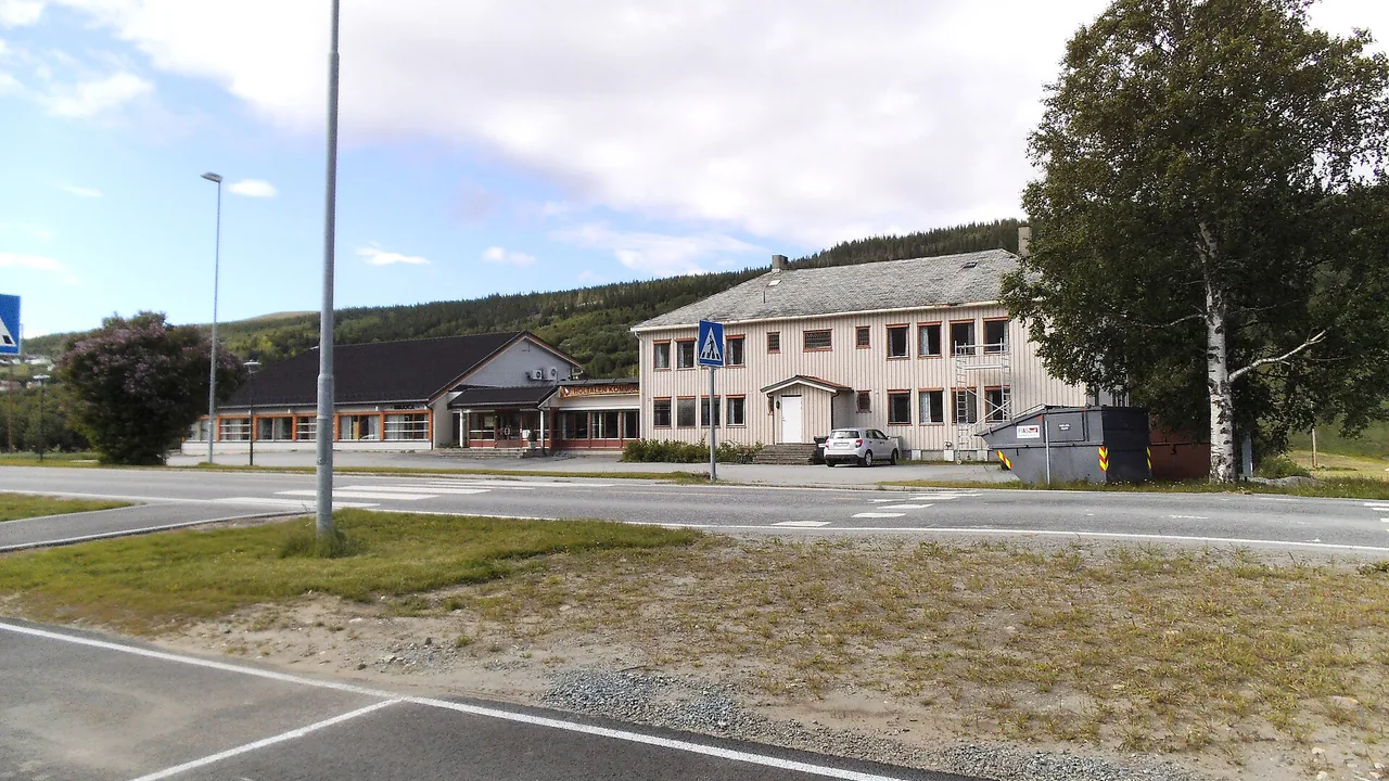 Representativt motiv fra Holtålen kommune