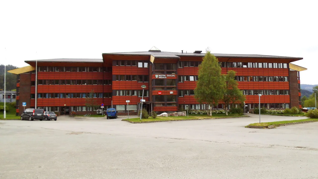 Representativt motiv fra Midtre Gauldal kommune