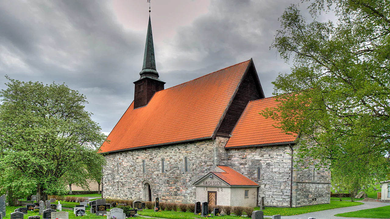 Representativt motiv fra Verdal kommune