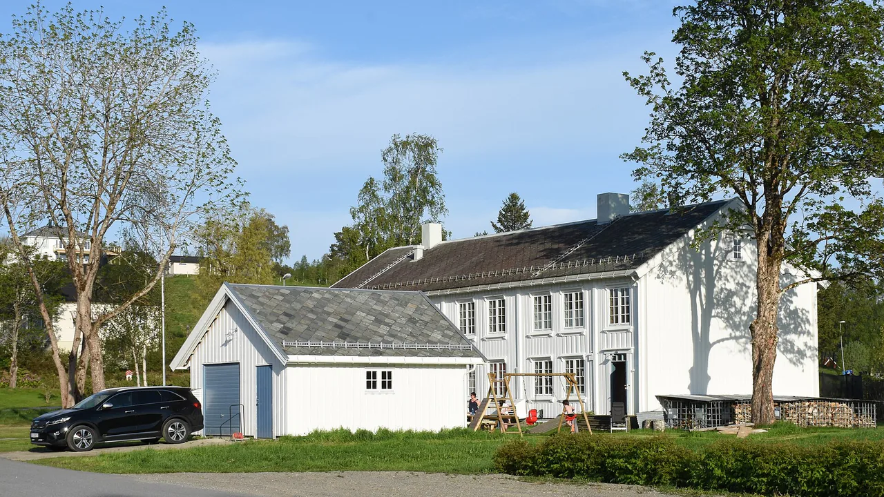 Representativt motiv fra Rindal kommune