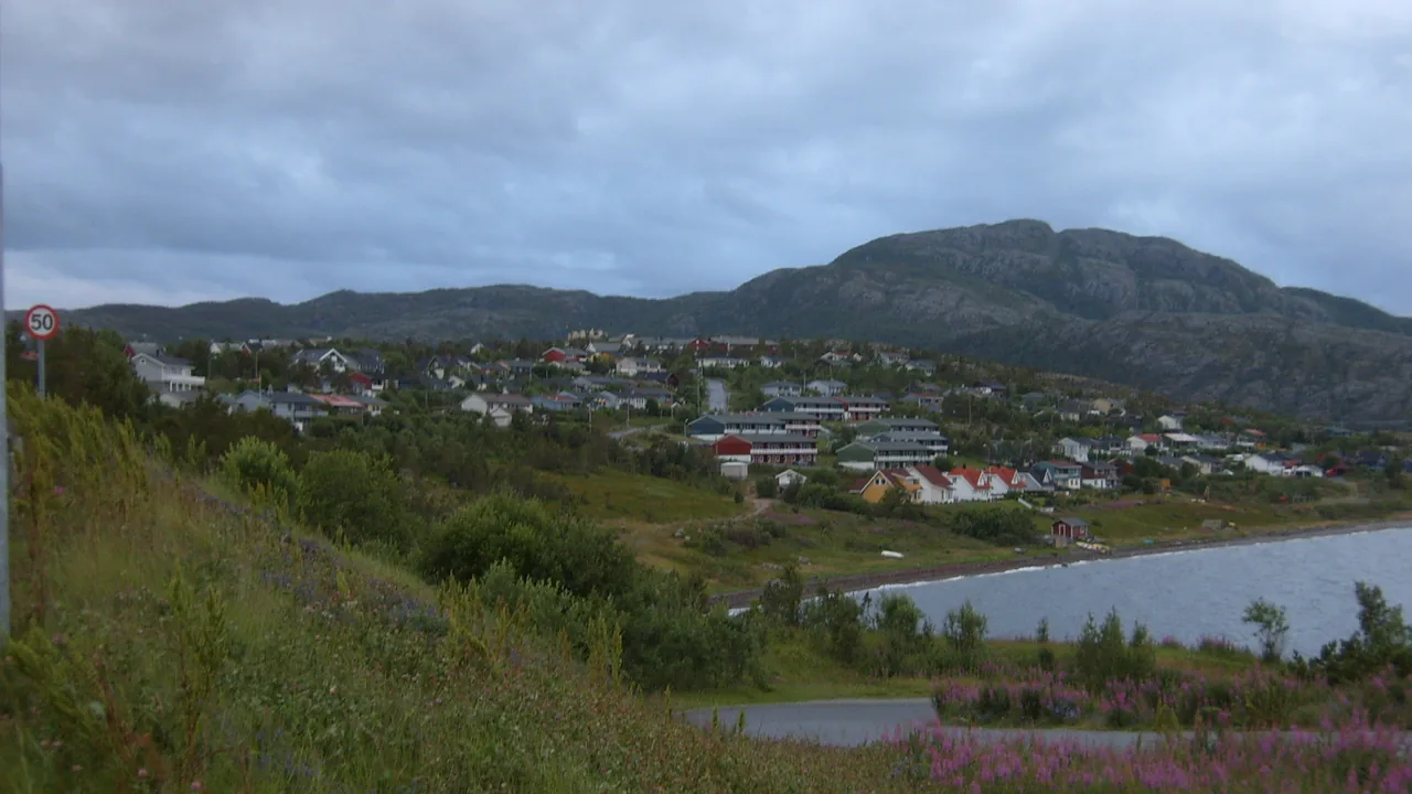 Representativt motiv fra Alta kommune