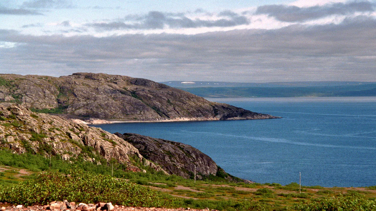 Representativt motiv fra Sør-Varanger kommune